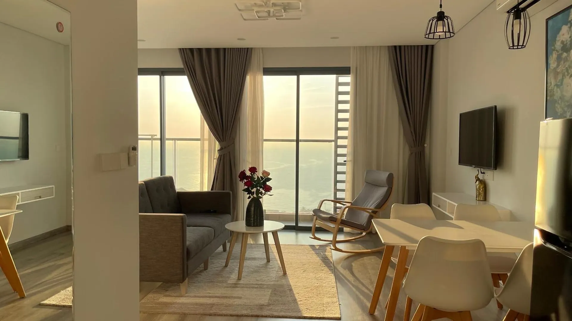 2005 Luxury Apt - Sunrise On The Ocean Ocean- Marina Suites Nha Trang 0*,
