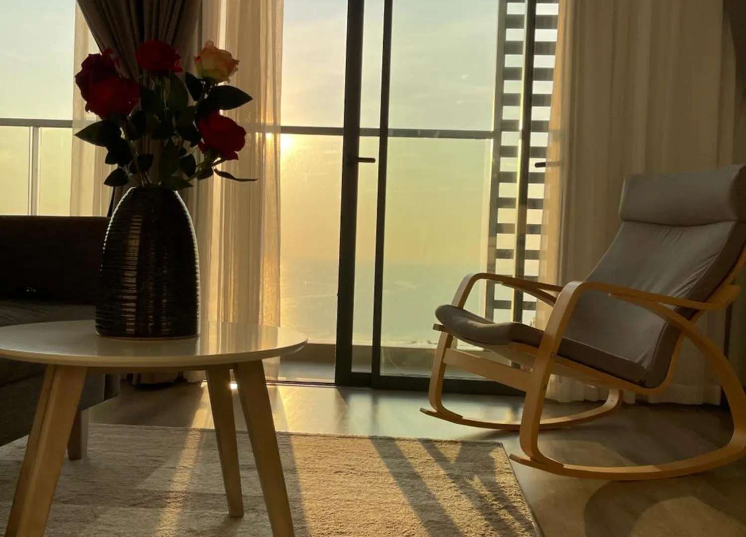 Apartment 2005 Luxury Apt - Sunrise On The Ocean Ocean- Marina Suites Nha Trang